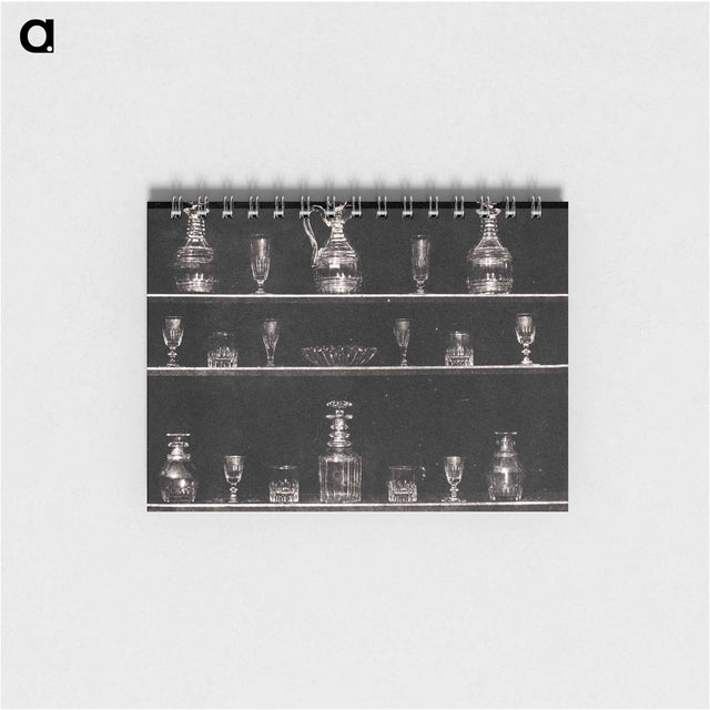アートメモ帳-Articles of Glass
 - クリーブランド美術館 Memo.