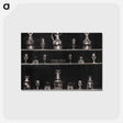 アートポストカード-Articles of Glass
 - クリーブランド美術館 Postcard.