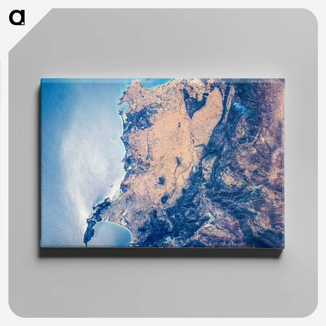 2-58_Earth-from-Above_canvas