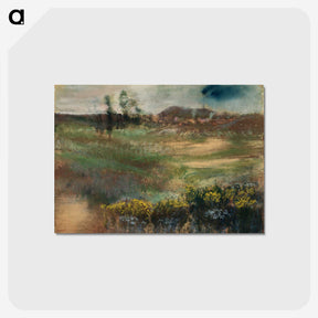 2-58_Edgar-Degas_postcard