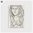 2-58_Edvard-Munch_postcard