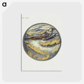 2-58_Edward-Burne-Jones_postcard