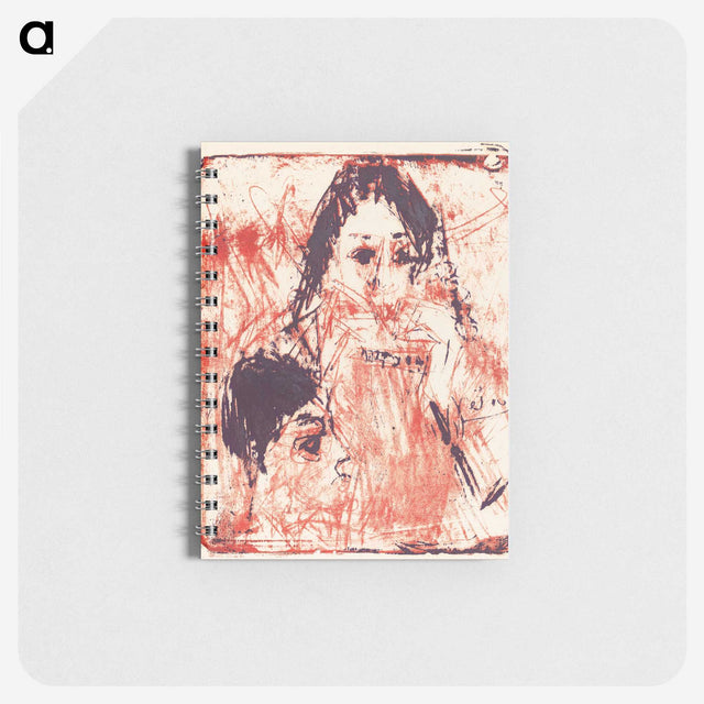 2-58_Ernst-Ludwig-Kirchner_memo