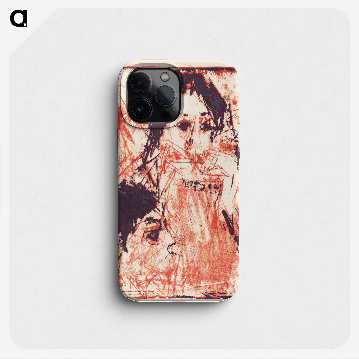 2-58_Ernst-Ludwig-Kirchner_phone