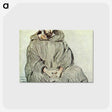 2-58_Eugene-Delacroix_postcard