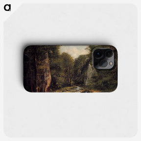 2-58_Gustave-Courbet_phone
