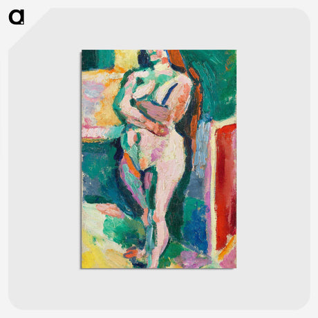 2-58_Henri-Matisse_postcard