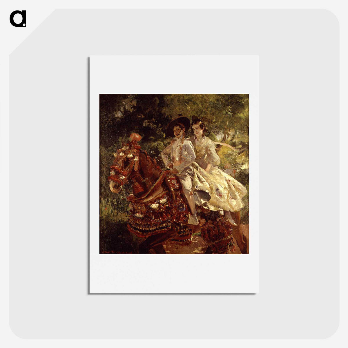 2-58_Joaquin-Sorolla_hagaki