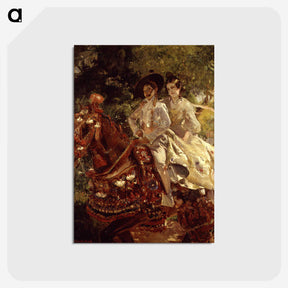 2-58_Joaquin-Sorolla_postcard