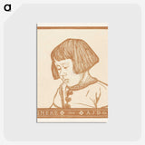 2-58_Julie-de-Graag_postcard
