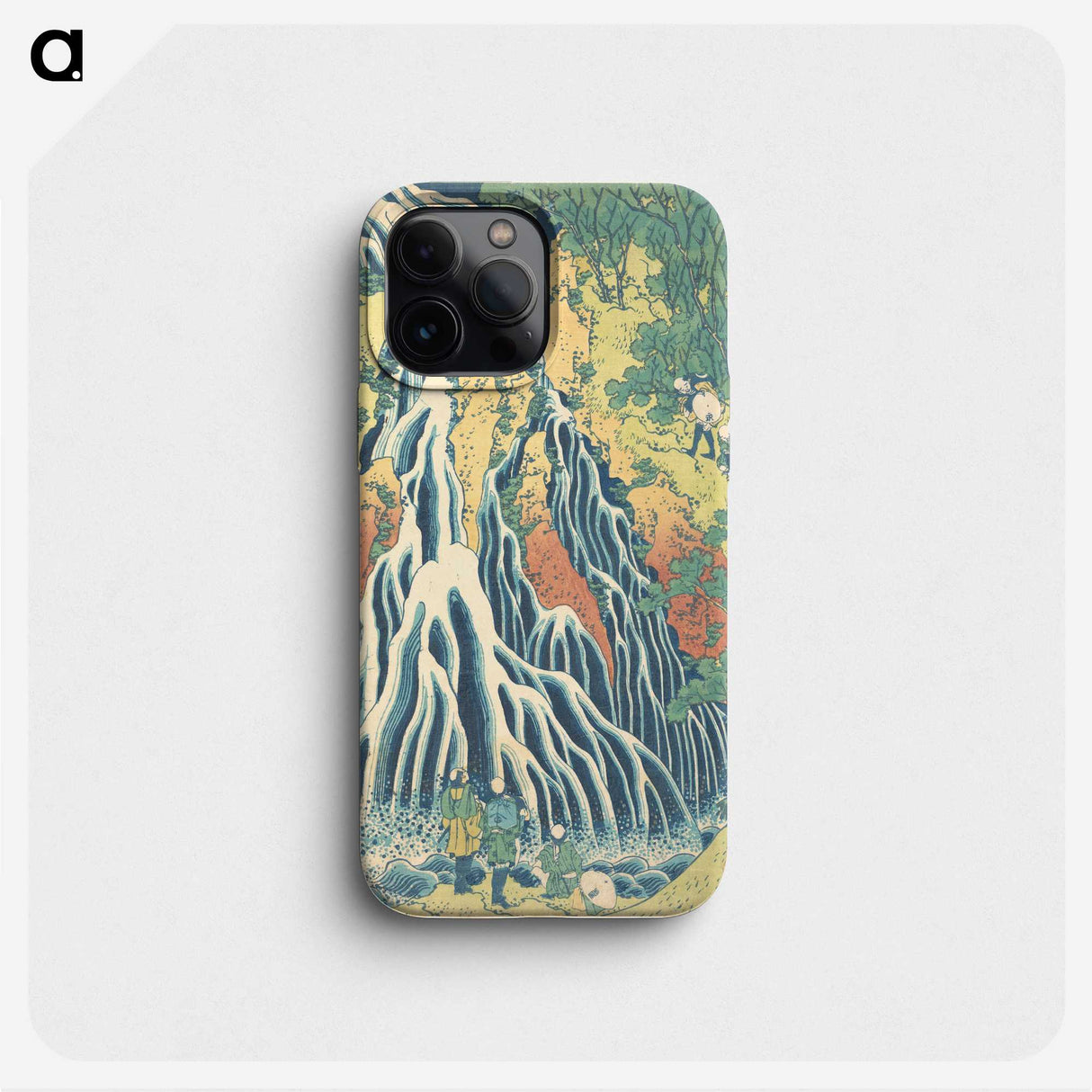 2-58_Katsushika-Hokusai_phone