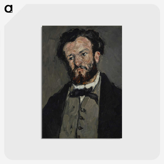 2-58_Paul-Cezanne_postcard
