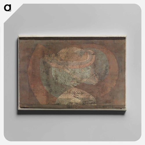 Movement around a Child
 - パウル クレー Canvas.