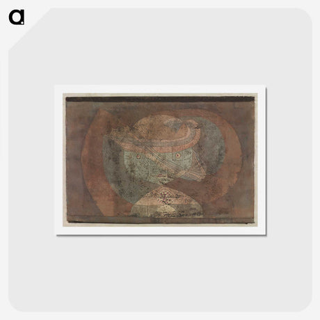 2-58_Paul-Klee_hagaki