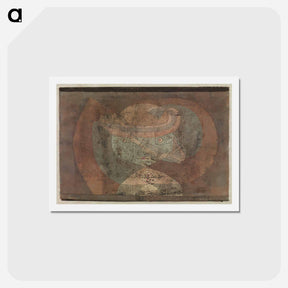 アートポストカード-Movement around a Child
 - パウル クレー Postcard.