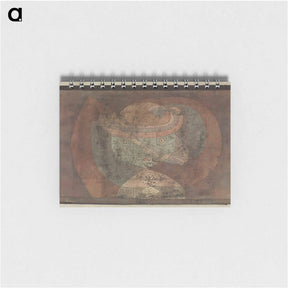 アートメモ帳-Movement around a Child
 - パウル クレー Memo.