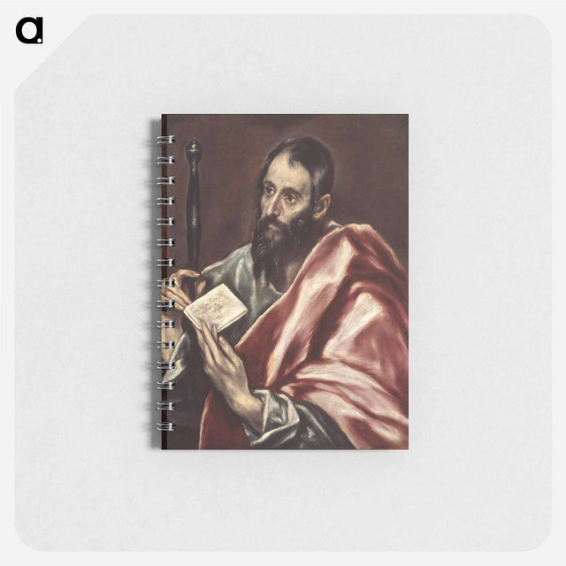 アートメモ帳-St. Paul
 - セントルイス美術館 Memo.