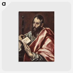アートポストカード-St. Paul
 - セントルイス美術館 Postcard.