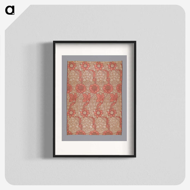2-58_William-Morris_blk