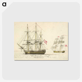 2-59_Christoffer-Wilhelm-Eckersberg_postcard