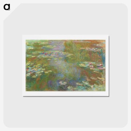 2-59_Claude-Monet_hagaki