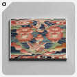 アートパネル-Chinese Rank Badge
 - クリーブランド美術館 Canvas.