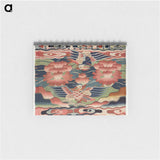 アートメモ帳-Chinese Rank Badge
 - クリーブランド美術館 Memo.
