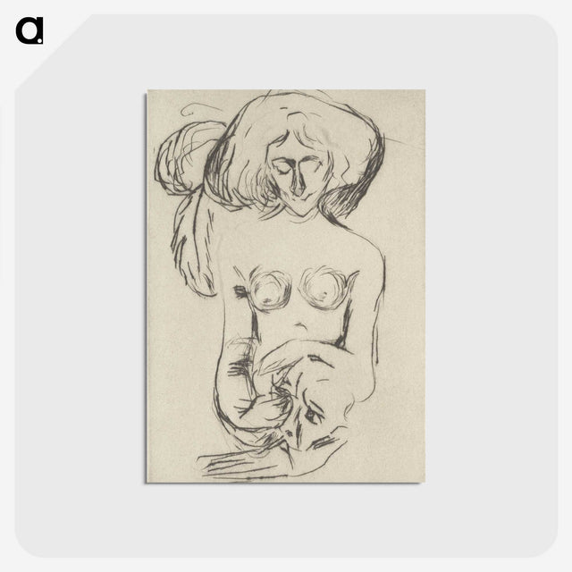 2-59_Edvard-Munch_postcard