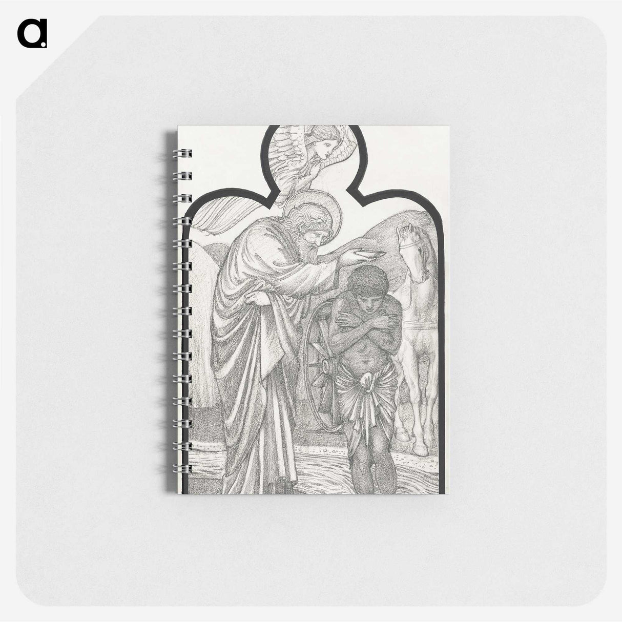 2-59_Edward-Burne-Jones_memo