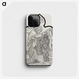 2-59_Edward-Burne-Jones_phone