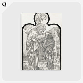 2-59_Edward-Burne-Jones_postcard
