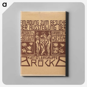 2-59_Ernst-Ludwig-Kirchner_canvas