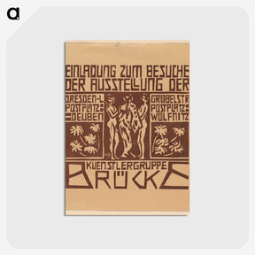 2-59_Ernst-Ludwig-Kirchner_postcard
