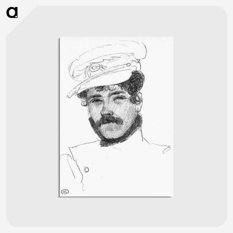 2-59_Eugene-Delacroix_postcard