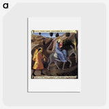 2-59_Fra-Angelico_hagaki