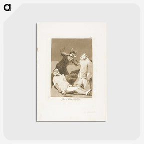 2-59_Francisco-de-Goya_postcard