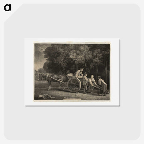 2-59_George-Stubbs_hagaki