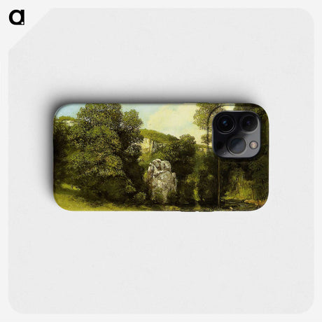 2-59_Gustave-Courbet_phone