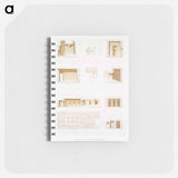 アートメモ帳-Tombs of Memphite Necropolis
 - エジプト美術史 Memo.