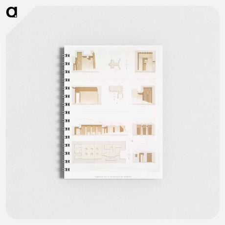 アートメモ帳-Tombs of Memphite Necropolis
 - エジプト美術史 Memo.