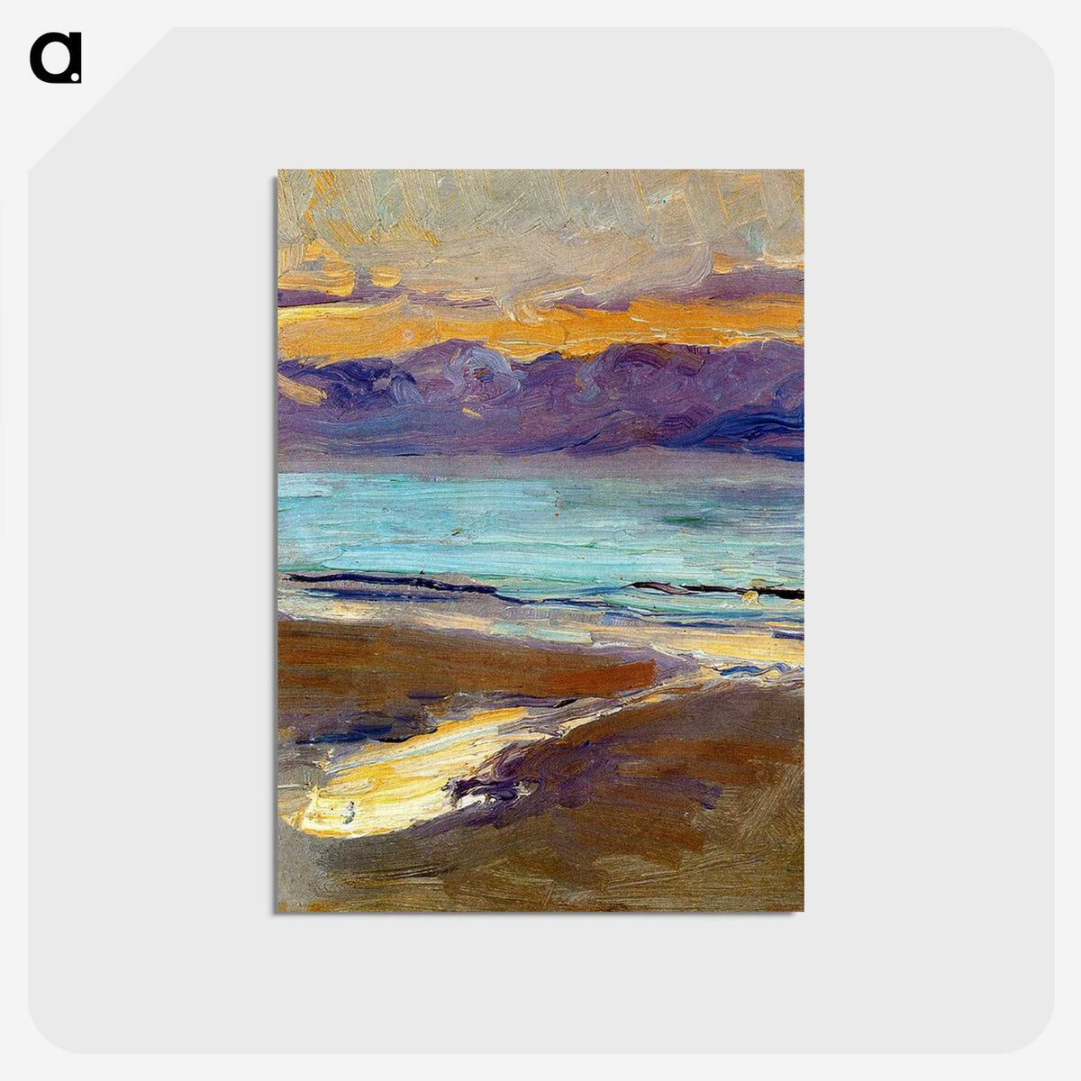2-59_Joaquin-Sorolla_postcard