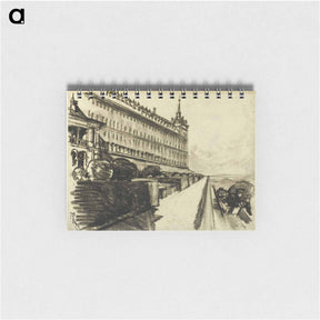 アートメモ帳-The Endless Escorial
 - ジョセフ ペネル Memo.