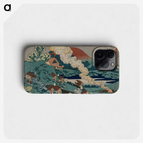 2-59_Katsushika-Hokusai_phone