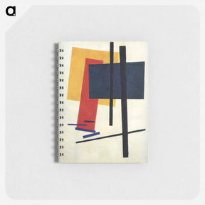 アートメモ帳-Suprematism - カジミール マレーヴィチ Memo.