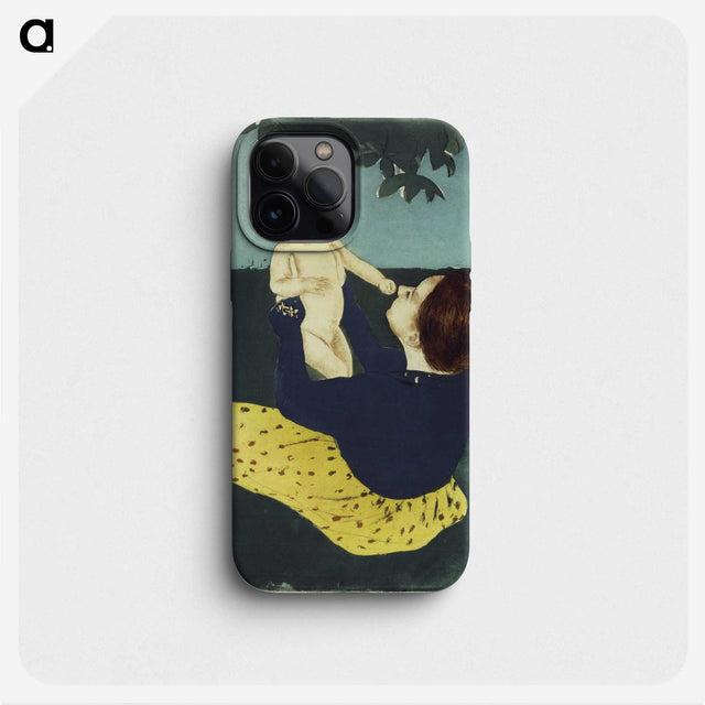 2-59_Mary-Cassatt_phone