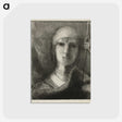 2-59_Odilon-Redon_postcard