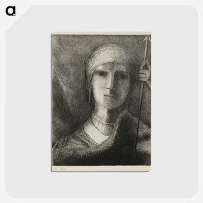 2-59_Odilon-Redon_postcard