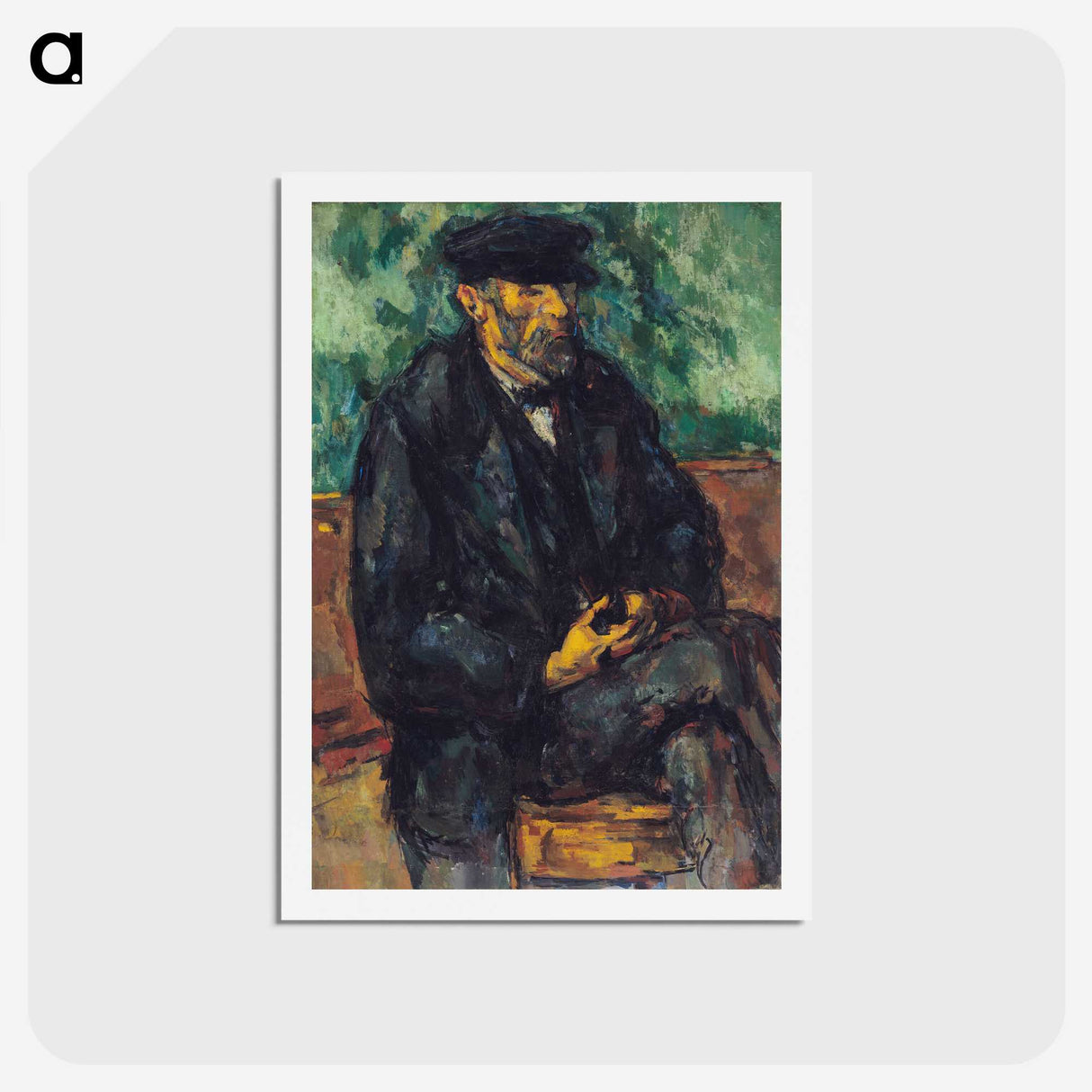 2-59_Paul-Cezanne_hagaki