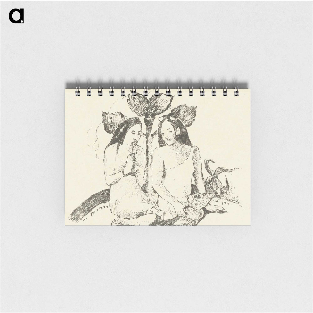 2-59_Paul-Gauguin_memo