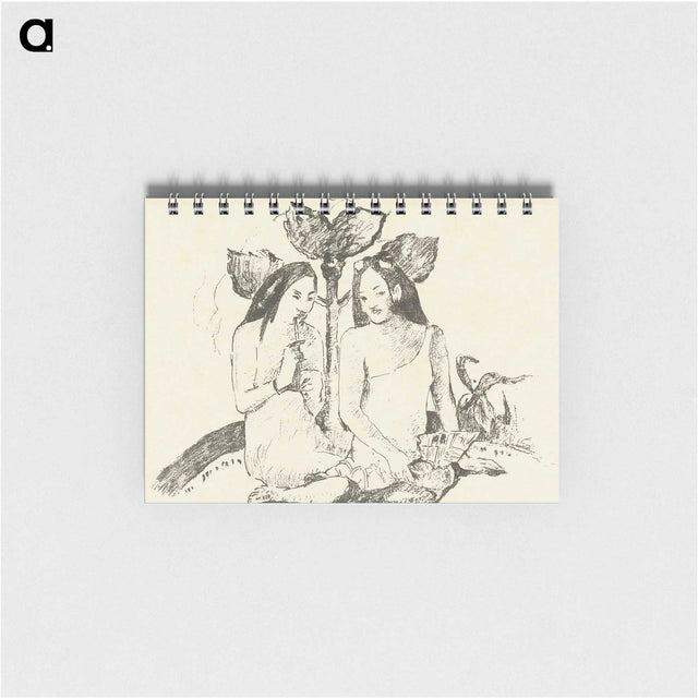 2-59_Paul-Gauguin_memo